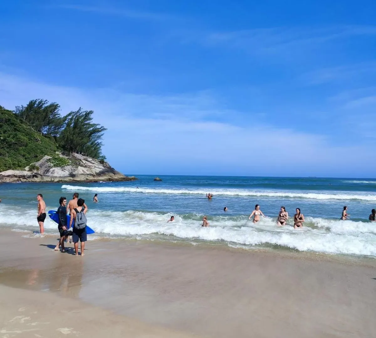 Casa De Praia Garopaba